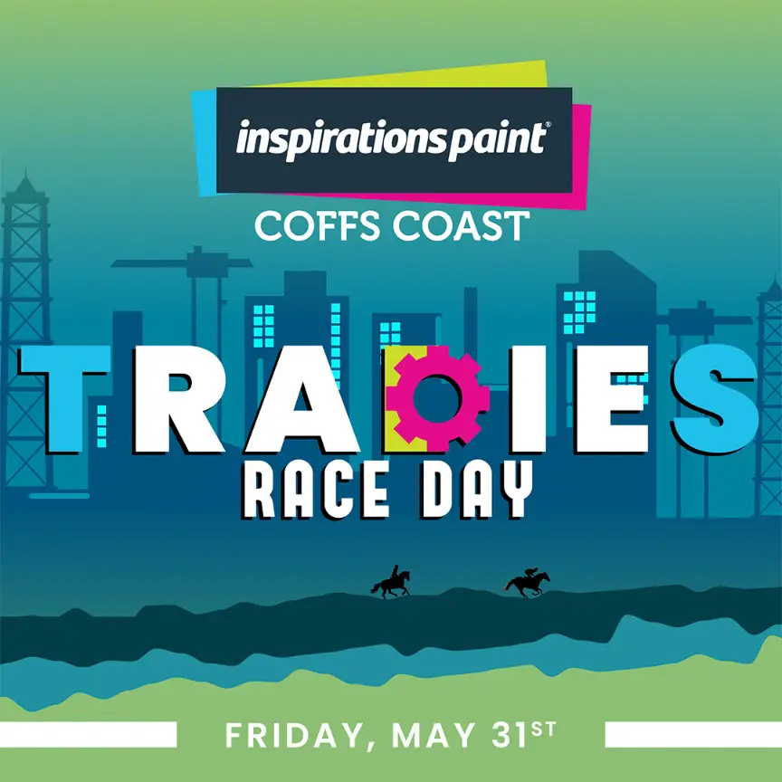 TRADIE'S RACE DAY