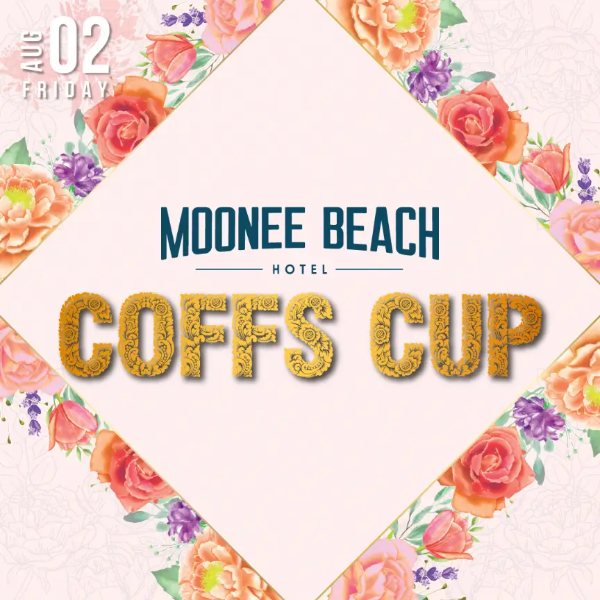 MOONEE BEACH HOTEL COFFS CUP 2024