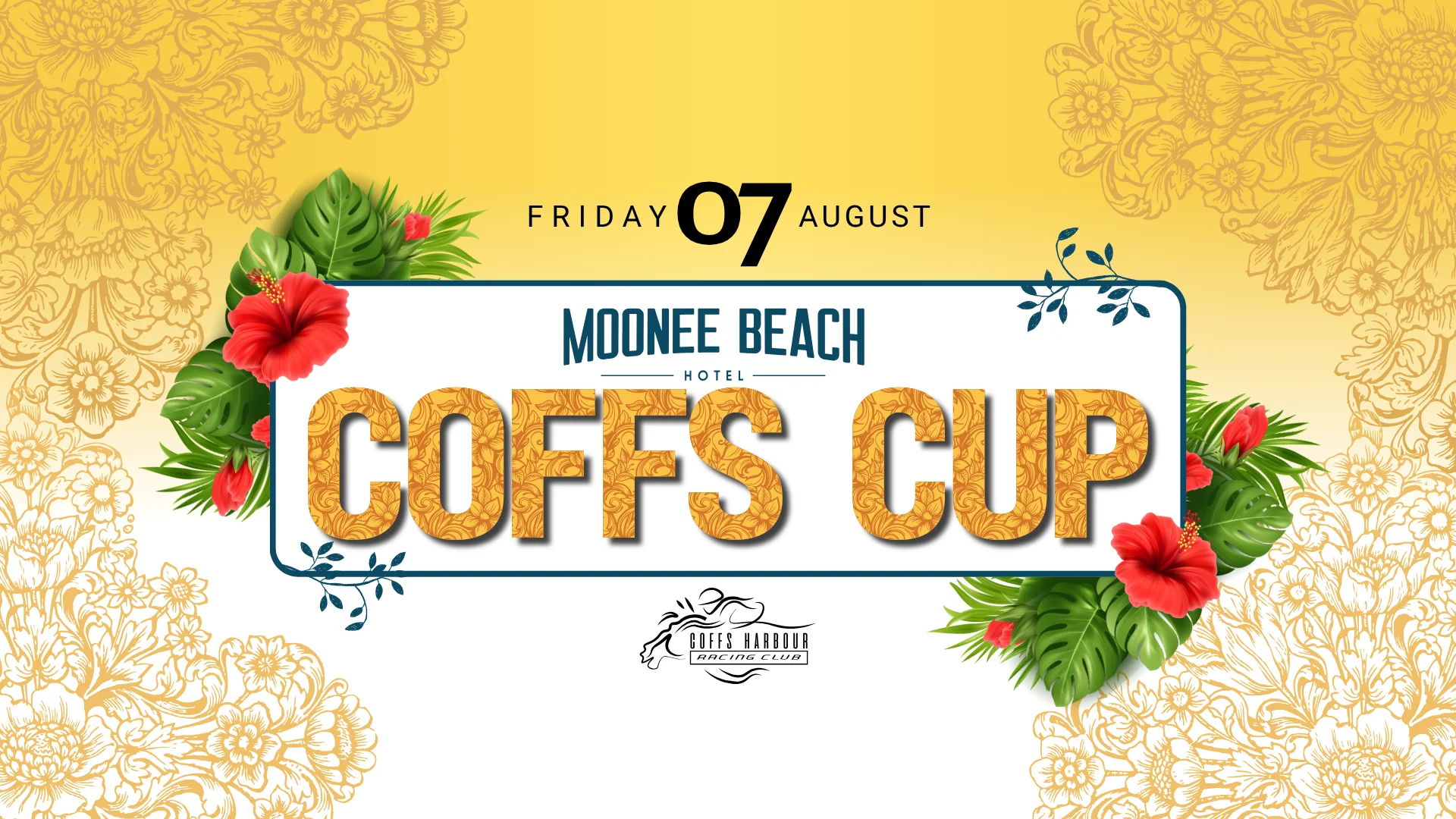 Website Banner - Coffs Cup
